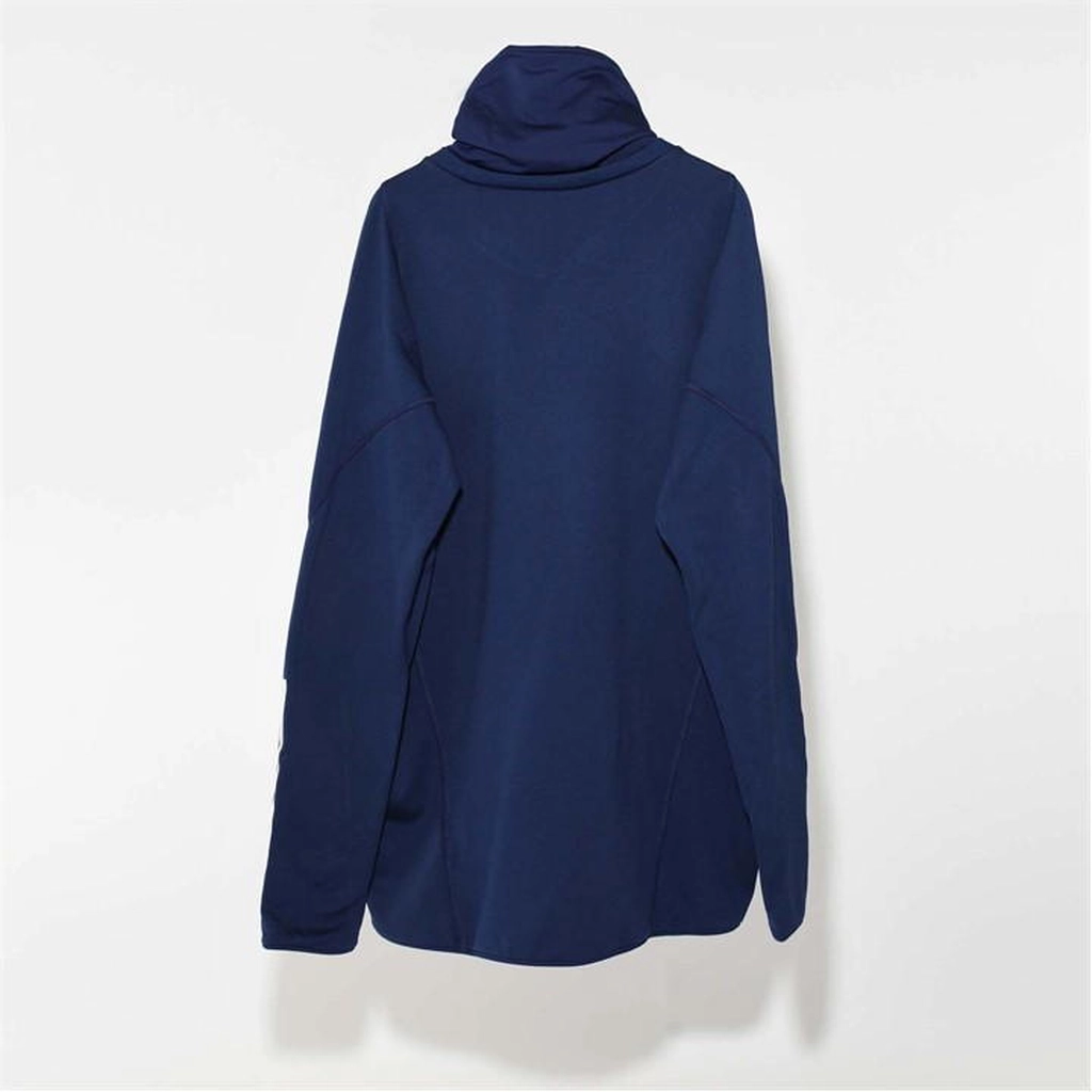 Adidas Originals Italy 2023/24 Warm Up Top - Blue